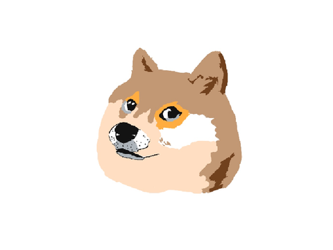 美術3がロイロでイッヌを描いた結果