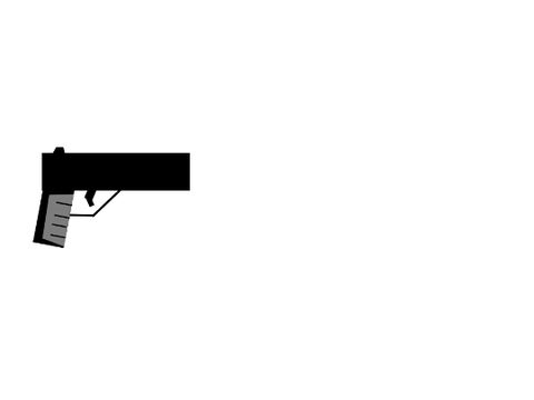 Modern pistol shooting simulator