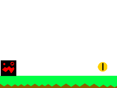 Just a normal game!