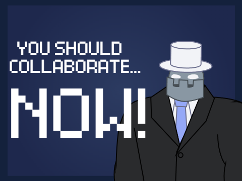 Time for your collaboration! || OC Battle Devlog #2