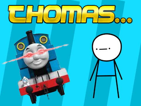 THOMAS...