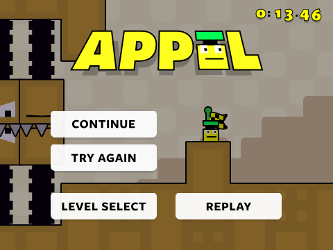 Appel TAS - Level 9 - 13.46