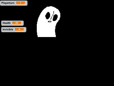 Undertale Turnbased Fight Test Edit (*Here comes Napstablook)