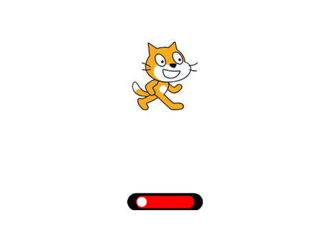 On Off button test