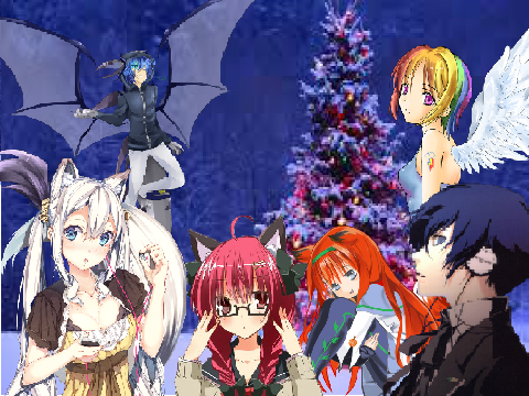 Christmas With My Friends~Xmas Special