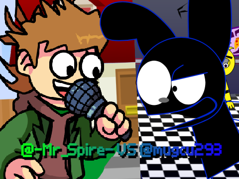 @-Mr_Spire- VS @mugcu293 ! (I changed some things)