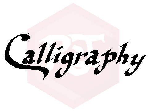 Calligraphy Made Easy