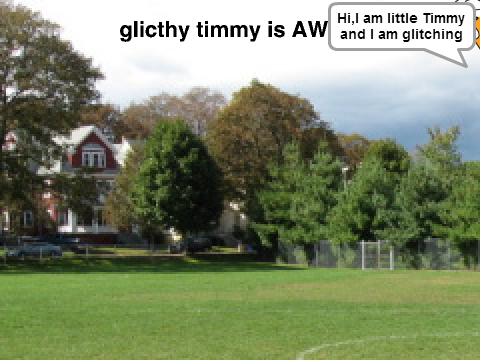 The Story Of Little Timmy remix