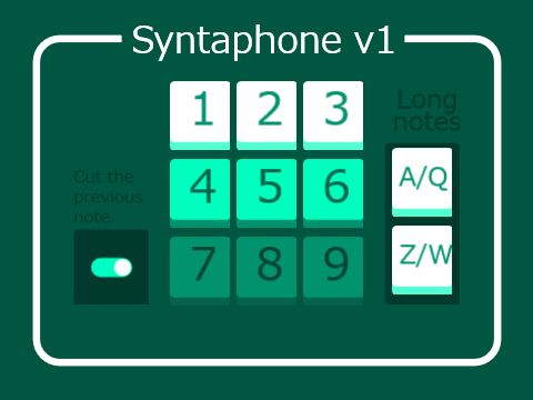 Syntaphone v1