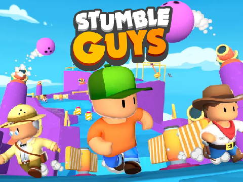 Stumble Guys 2D Online [BETA] remix-2