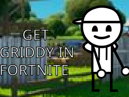 Get Griddy in Fortnite---#Games #All #Abracobrator