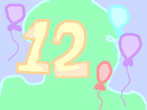 OMG ITS MY BIRTHDAY