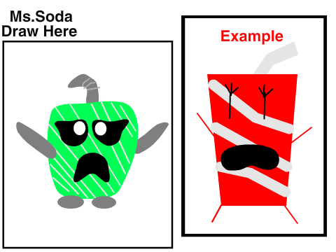 Save The Soda Design Contest for New Game!!! remix