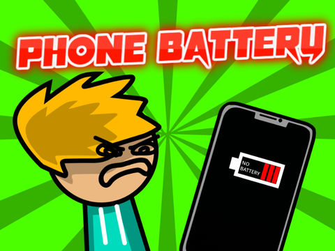 Phone battery [short tiktok]