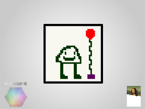 Basic art engine
