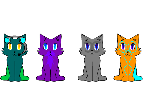 My OCs