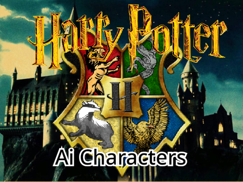 ~ Ai Harry Potter Characters ~ 