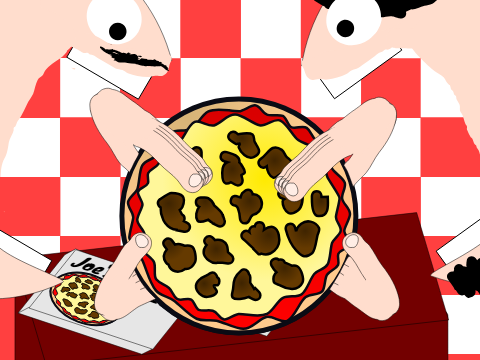 Pizza-tastrophe