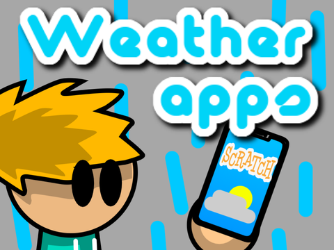 Weather apps be like