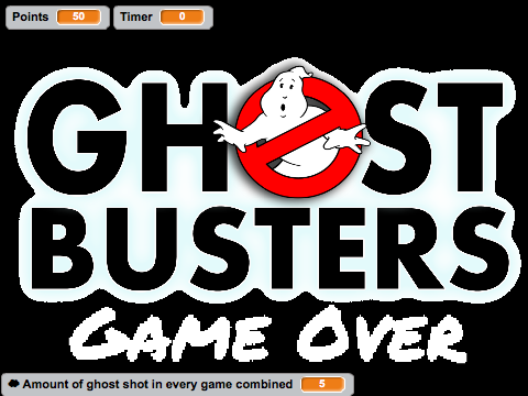 Ghost Shooter