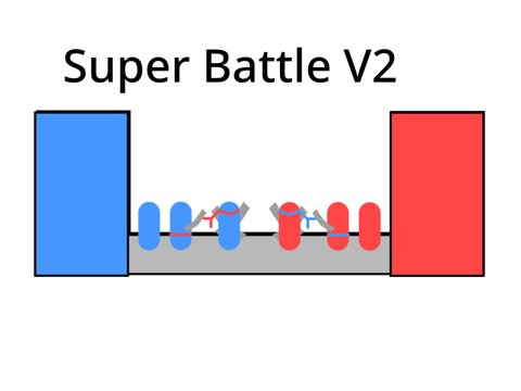 Super Battle V2.0 (Mobile Friendly)