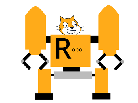 Robo mech concept