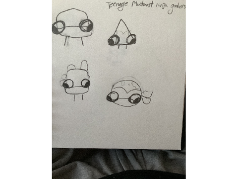 Doodle dump pt.3