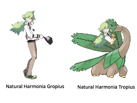 N meme