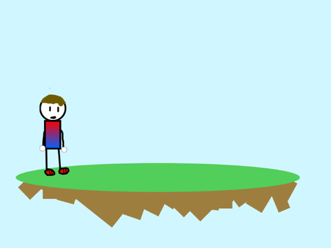 AY| Floating Island battle!