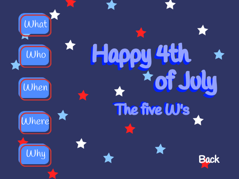 Happy 4th of July!