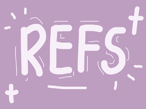 . refs (updated!)