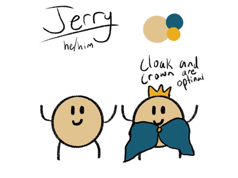 Jerry!