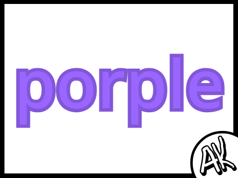 porple | #animations #trending