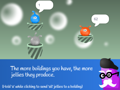 Jelly GO! v 2.0