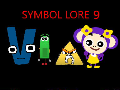 Symbol Lore 9 Continuation.
