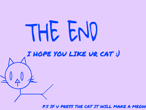 HOW TO DRAW A CAT