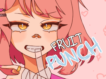 ✩ fruit punch # dtiyse