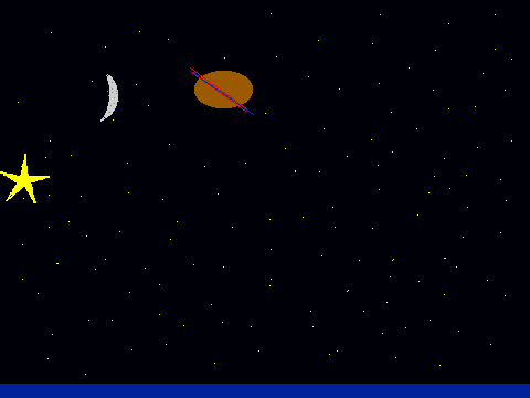 Space Pong v1.0