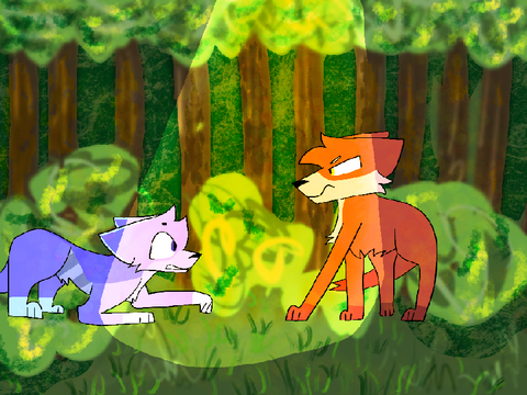 Wolves - Part 18 Done!