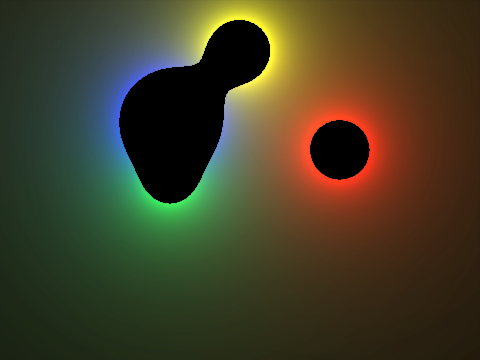 Ray Marching