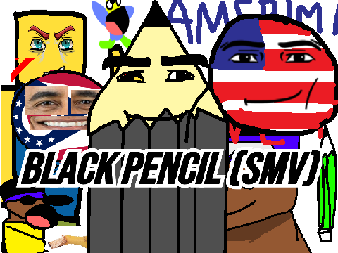 BLACK PENCIL [Scratch Music Video]