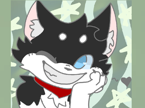 Pfp gift rusty!