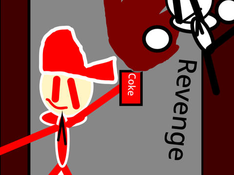 CocaCola Epsuna Revenge #animation #story