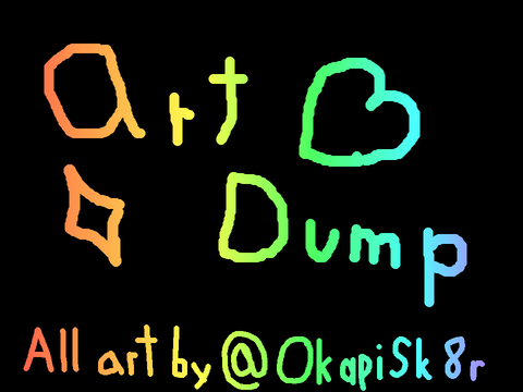 Art Dump #2