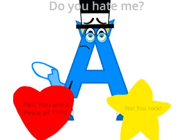 Do you hate me? Reupload