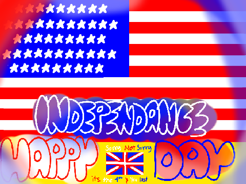 HAPPY 4th OF JULY AMERICA!!!!