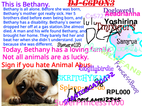 Sign If You Hate Animal Abuse remix remix remix remix remix remix remix remix remix remix rem… remix