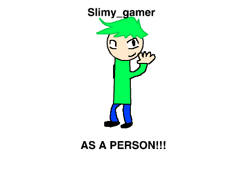ME AS A PERSON???!!!