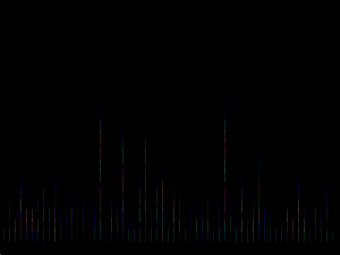 Glistering pen (100th Project)