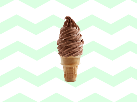 Ice Cream Color Change #Satisfying #Random